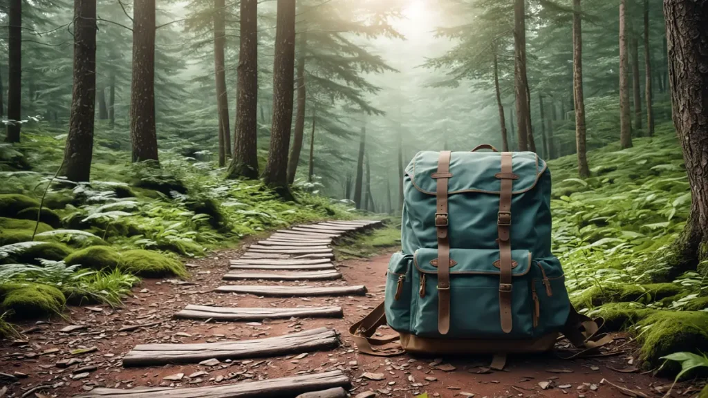 O que cabe em uma mochila de alma?