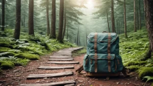 O que cabe em uma mochila de alma?